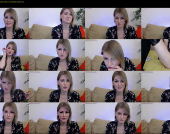 misslucci — 13 minute Chaturbate female cam show recording, 1080p, Apr 25, 2020