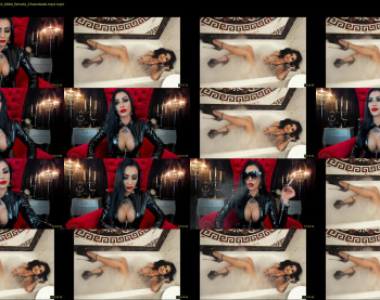 mistresskennya — 83 minute Chaturbate female cam show recording, 1080p, Apr 25, 2020