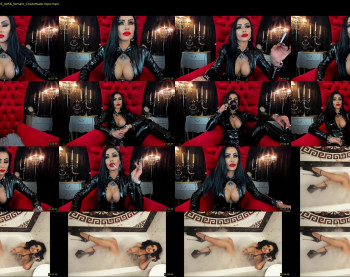 mistresskennya — 51 minute Chaturbate female cam show recording, 1080p, Apr 25, 2020