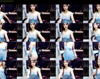 moli666 — 4 minute Chaturbate female cam show recording, 1080p, Apr 24, 2020