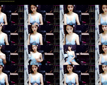 moli666 — 10 minute Chaturbate female cam show recording, 1080p, Apr 24, 2020