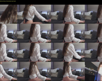 molly_doolly — 11 minute Chaturbate female cam show recording, 1080p, Apr 24, 2020