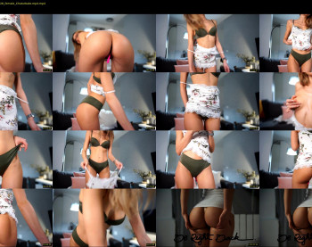 mvladlena — 72 minute Chaturbate female cam show recording, 1080p, Apr 24, 2020