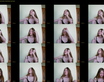 mysat — 6 minute Chaturbate female cam show recording, 720p, Apr 24, 2020