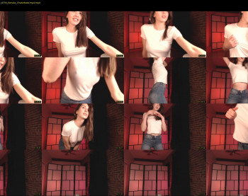 naughtykathie — 3 minute Chaturbate female cam show recording, 720p, Apr 24, 2020