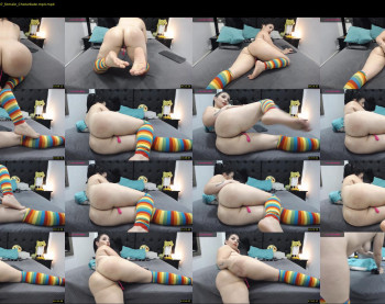 nicoleex1 — 54 minute Chaturbate female cam show recording, 720p, Apr 25, 2020