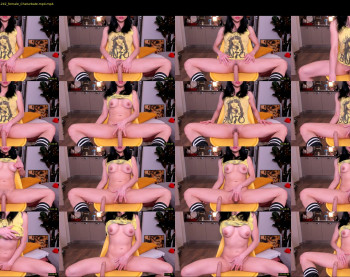 nikkisweetie — 70 minute Chaturbate female cam show recording, 1080p, Apr 24, 2020