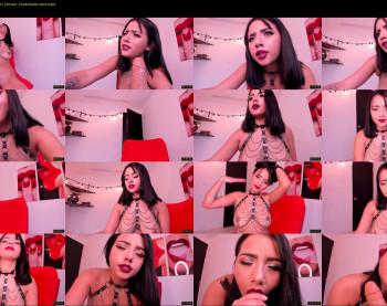 nina_mon — 70 minute Chaturbate female cam show recording, 1080p, Apr 25, 2020