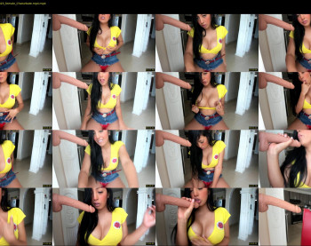 noemibcnz — 17 minute Chaturbate couple cam show recording, 1080p, Apr 24, 2020
