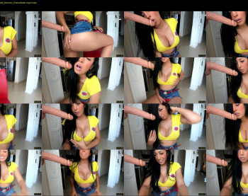 noemibcnz — 19 minute Chaturbate couple cam show recording, 1080p, Apr 24, 2020