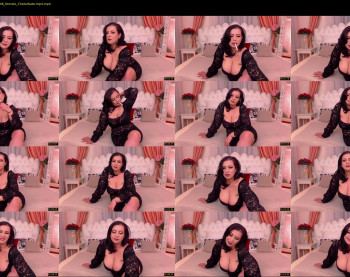 norahreve — 3 minute Chaturbate female cam show recording, 720p, Apr 24, 2020