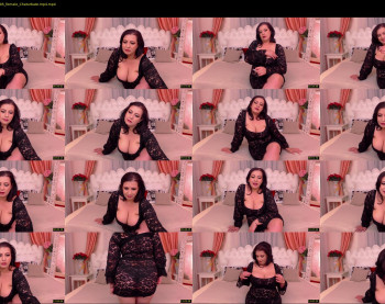 norahreve — 17 minute Chaturbate female cam show recording, 720p, Apr 24, 2020