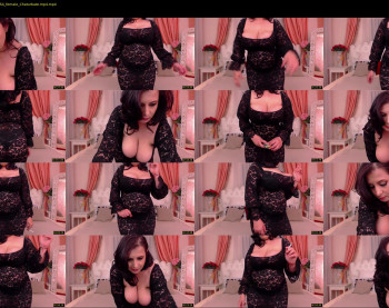 norahreve — 8 minute Chaturbate female cam show recording, 720p, Apr 24, 2020