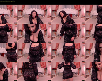 norahreve — 10 minute Chaturbate female cam show recording, 720p, Apr 24, 2020