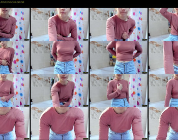 nyconik — 4 minute Chaturbate female cam show recording, 1080p, Apr 24, 2020