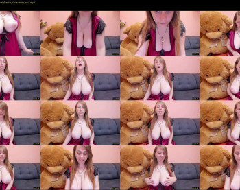 onebigkiss — 34 minute Chaturbate female cam show recording, 720p, Apr 24, 2020