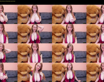 onebigkiss — 6 minute Chaturbate female cam show recording, 720p, Apr 24, 2020