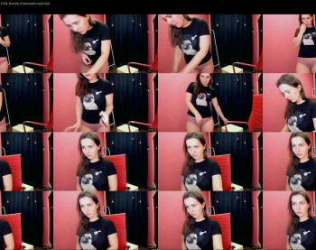 p1ece_of_me — 3 minute Chaturbate female cam show recording, 1080p, Apr 24, 2020