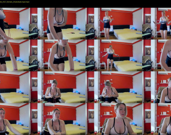 pam___beautiful — 13 minute Chaturbate female cam show recording, 720p, Apr 24, 2020