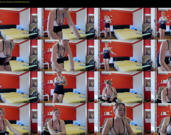 pam___beautiful — 13 minute Chaturbate female cam show recording, 720p, Apr 24, 2020