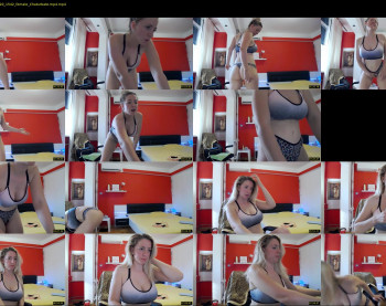 pam___beautiful — 9 minute Chaturbate female cam show recording, 720p, Apr 24, 2020