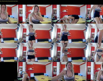 pam___beautiful — 22 minute Chaturbate female cam show recording, 720p, Apr 24, 2020