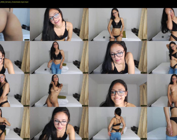 pamela_velez — 151 minute Chaturbate female cam show recording, 720p, Apr 24, 2020