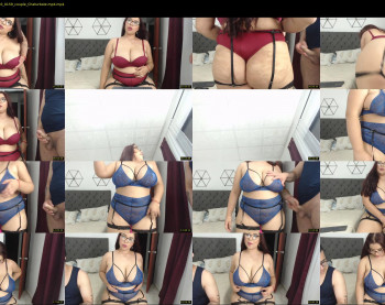 paolaanddaniel — 24 minute Chaturbate couple cam show recording, 720p, Apr 25, 2020