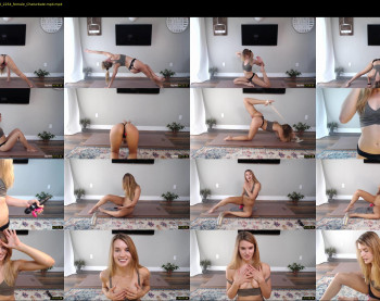 phoenix_taylor — 81 minute Chaturbate female cam show recording, 720p, Apr 24, 2020