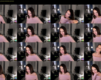 pippalee — 9 minute Chaturbate female cam show recording, 1080p, Apr 24, 2020