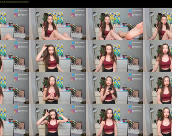 presidenttaylor — 36 minute Chaturbate female cam show recording, 720p, Apr 24, 2020