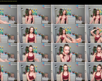 presidenttaylor — 36 minute Chaturbate female cam show recording, 720p, Apr 24, 2020