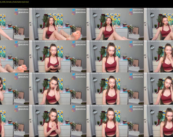 presidenttaylor — 33 minute Chaturbate female cam show recording, 720p, Apr 24, 2020