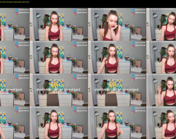presidenttaylor — 36 minute Chaturbate female cam show recording, 720p, Apr 24, 2020