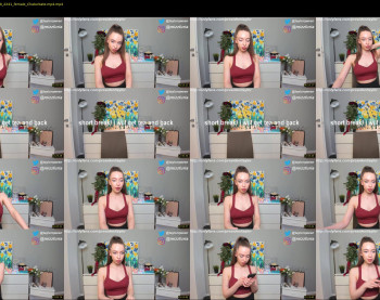 presidenttaylor — 36 minute Chaturbate female cam show recording, 720p, Apr 24, 2020