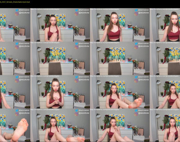 presidenttaylor — 36 minute Chaturbate female cam show recording, 720p, Apr 24, 2020