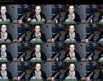 ps4pro — 17 minute Chaturbate female cam show recording, 720p, Apr 24, 2020