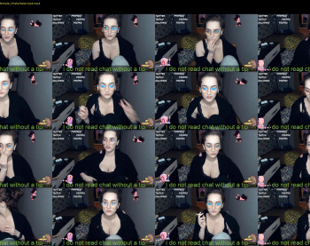 ps4pro — 44 minute Chaturbate female cam show recording, 720p, Apr 24, 2020