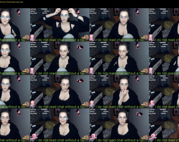 ps4pro — 9 minute Chaturbate female cam show recording, 720p, Apr 24, 2020