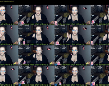 ps4pro — 10 minute Chaturbate female cam show recording, 720p, Apr 24, 2020