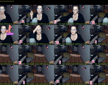 ps4pro — 44 minute Chaturbate female cam show recording, 720p, Apr 25, 2020