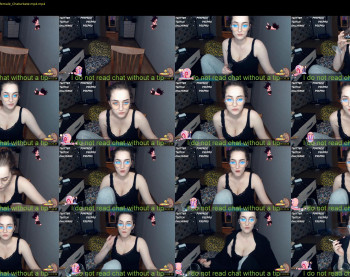 ps4pro — 15 minute Chaturbate female cam show recording, 720p, Apr 25, 2020