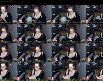 ps4pro — 24 minute Chaturbate female cam show recording, 720p, Apr 25, 2020