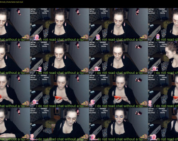 ps4pro — 4 minute Chaturbate female cam show recording, 720p, Apr 25, 2020