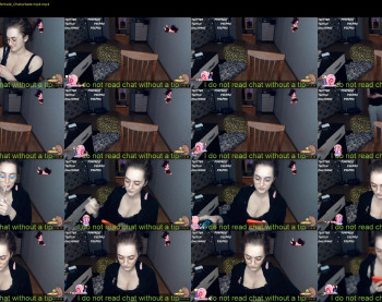 ps4pro — 24 minute Chaturbate female cam show recording, 720p, Apr 25, 2020