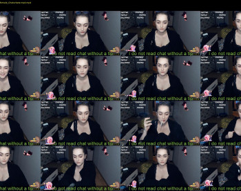 ps4pro — 44 minute Chaturbate female cam show recording, 720p, Apr 25, 2020