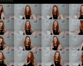 purplebeawer — 27 minute Chaturbate female cam show recording, 720p, Apr 24, 2020