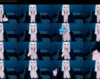 queensy_sins_x — 40 minute Chaturbate female cam show recording, 720p, Apr 24, 2020