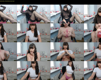 rita_wane — 71 minute Chaturbate female cam show recording, 1080p, Apr 24, 2020