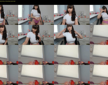 rita_wane — 69 minute Chaturbate female cam show recording, 1080p, Apr 24, 2020